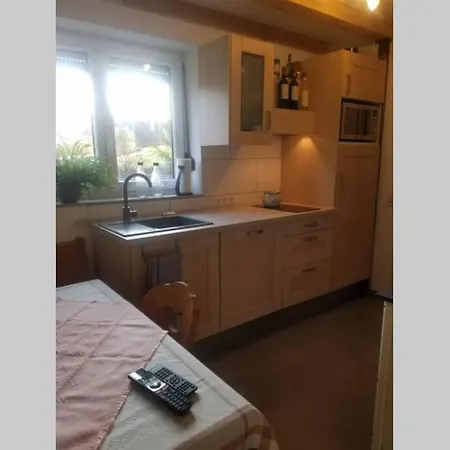 Apartmán Alte Brennerei Bissingen an der Teck