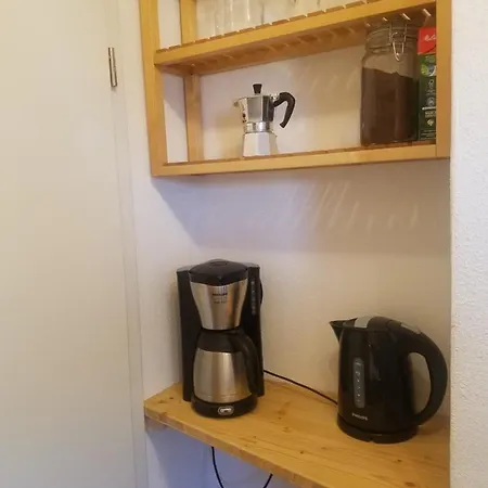 Apartmán Alte Brennerei *