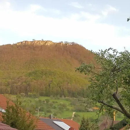 Διαμέρισμα Alte Brennerei *