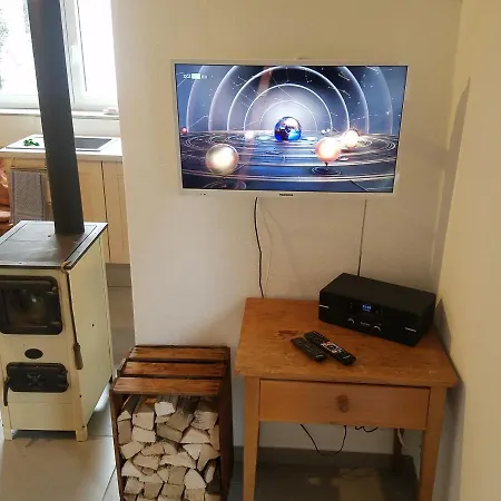 Apartmán Alte Brennerei *