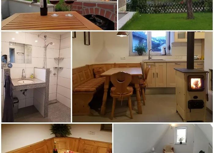 Alte Brennerei * Bissingen an der Teck